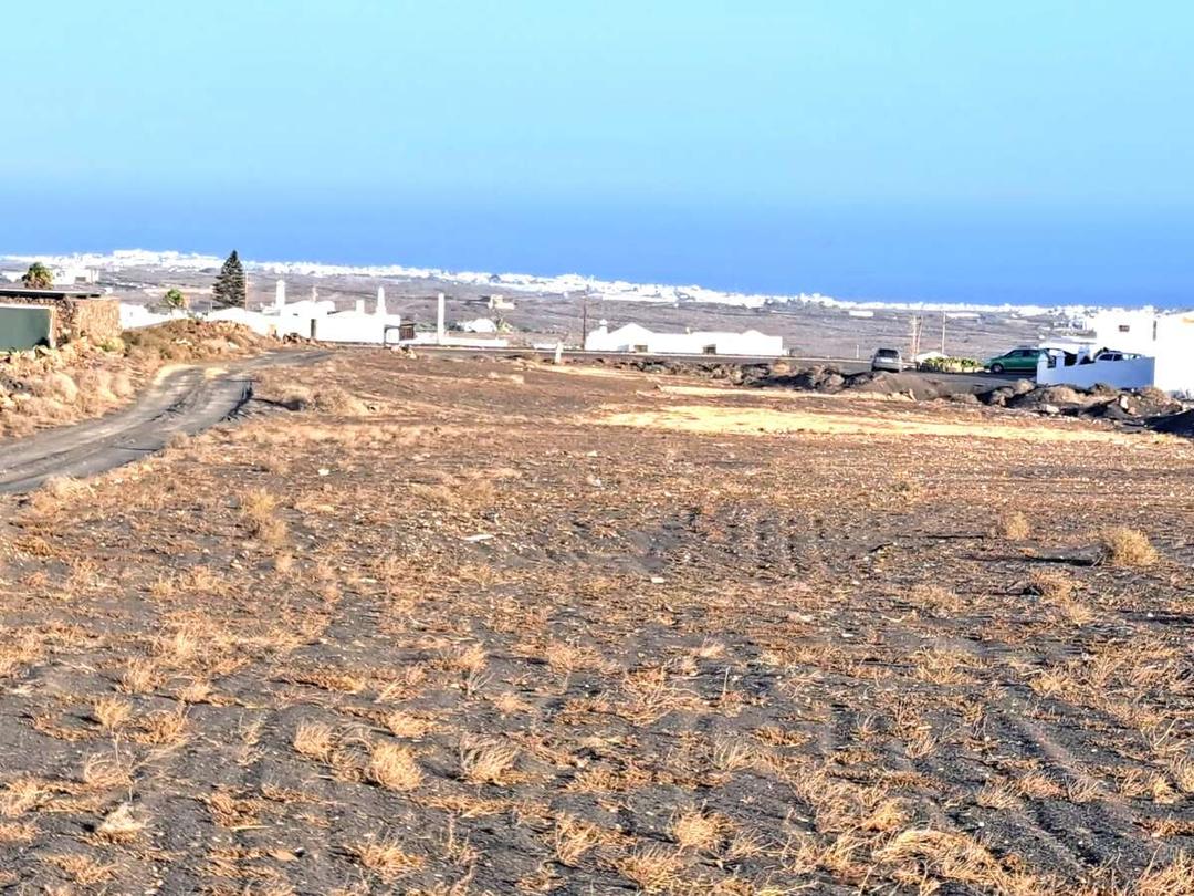 0 bedroom Land in Asomada, Lanzarote - Property PL568925