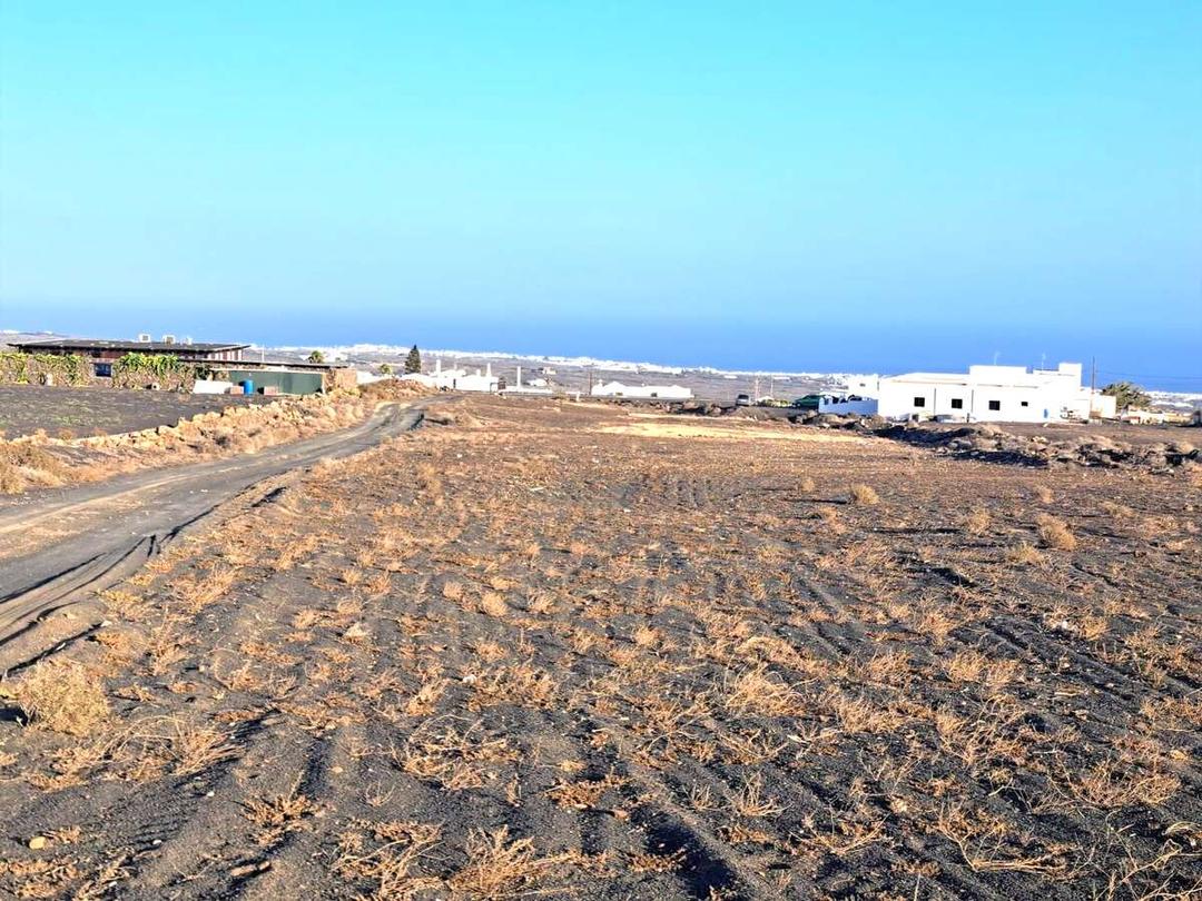 0 bedroom Land in Asomada, Lanzarote - Property PL381813