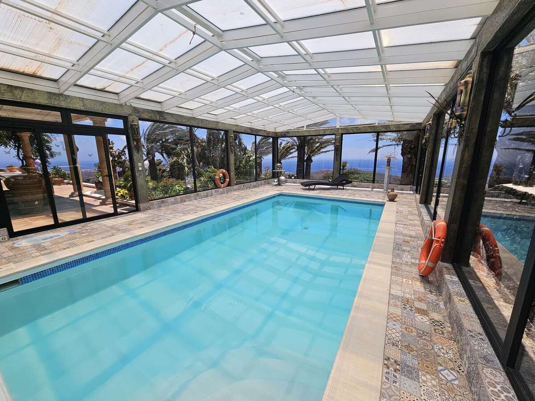 7 bedroom House / Villa in La Asomada, Lanzarote - Property PL601635