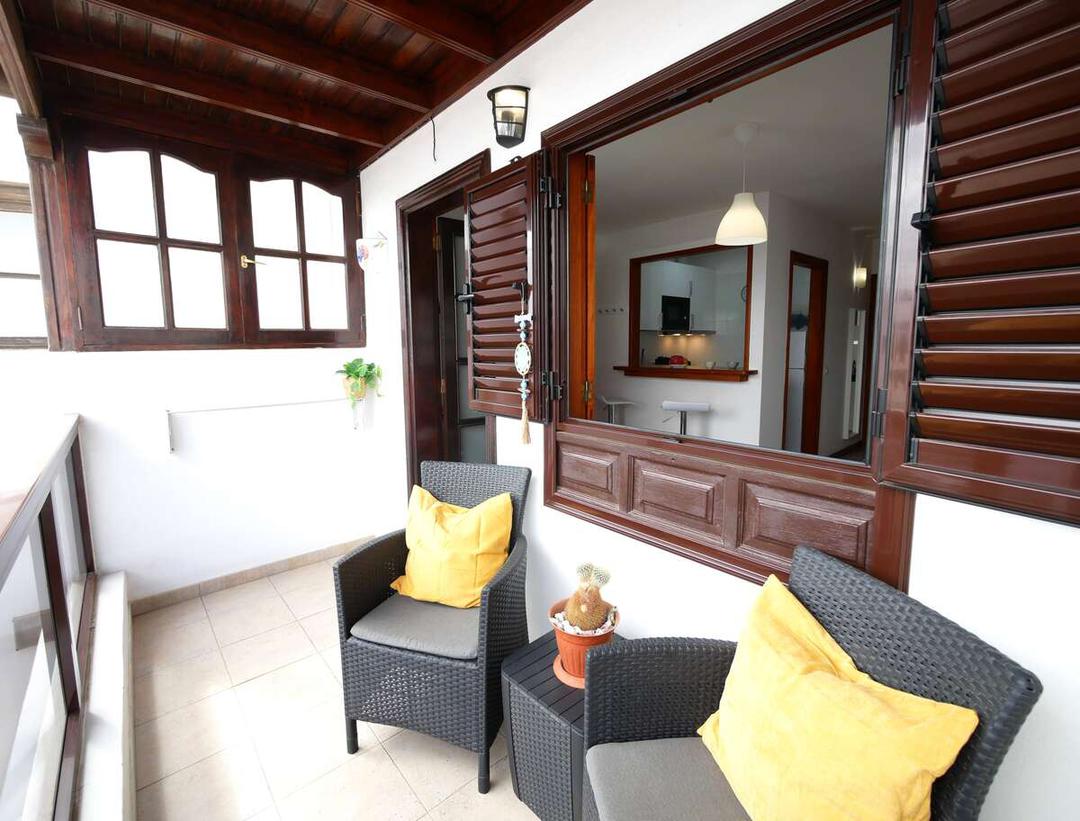 2 bedroom Apartment in Playa Honda, Lanzarote - Property PL589026