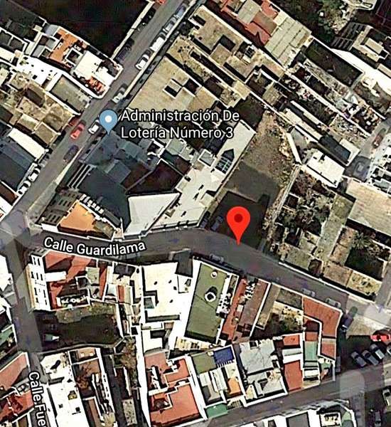 0 bedroom Land in Arrecife, Lanzarote - Property PL214419