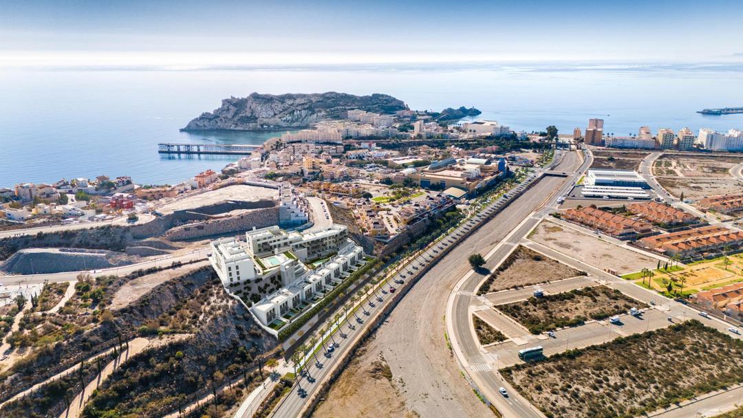 3 bedroom Apartment in Aguilas, Costa Cálida - Property PM8073