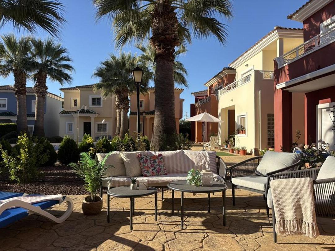 2 bedroom House / Villa in Altaona Golf And Country Village, Costa Cálida - Property SMC747615