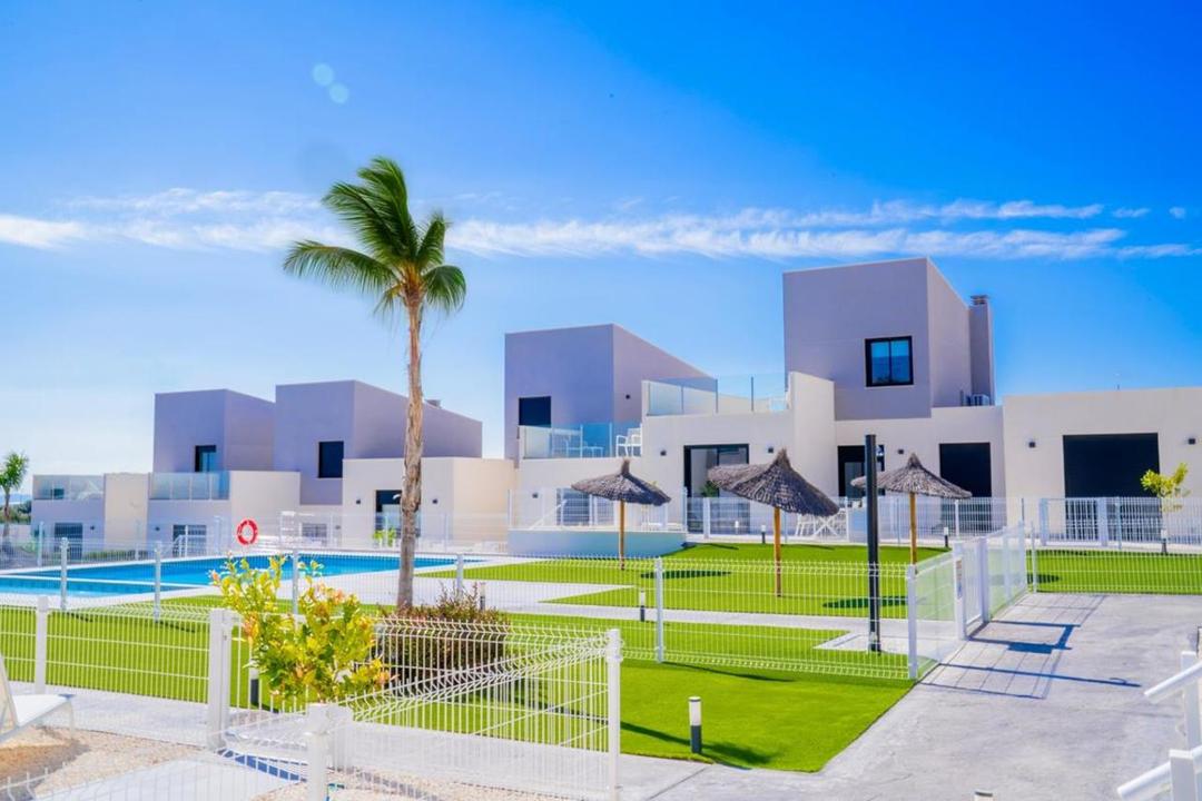 3 bedroom House / Villa in Altaona Golf And Country Village, Costa Cálida - Property SMC751024