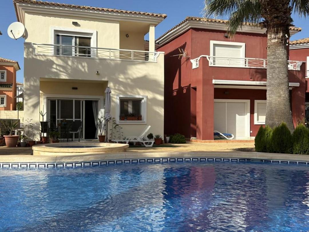 2 bedroom House / Villa in Altaona Golf And Country Village, Costa Cálida - Property SMC751343