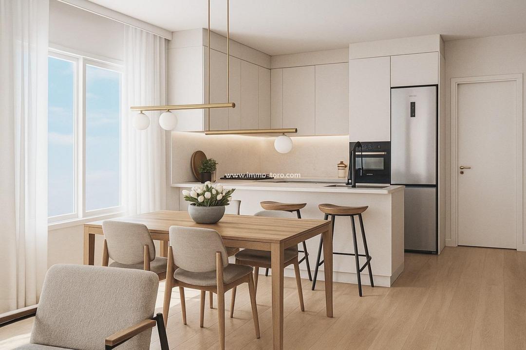 2 bedroom Apartment in Pueblo, Costa Blanca - Property TC62737