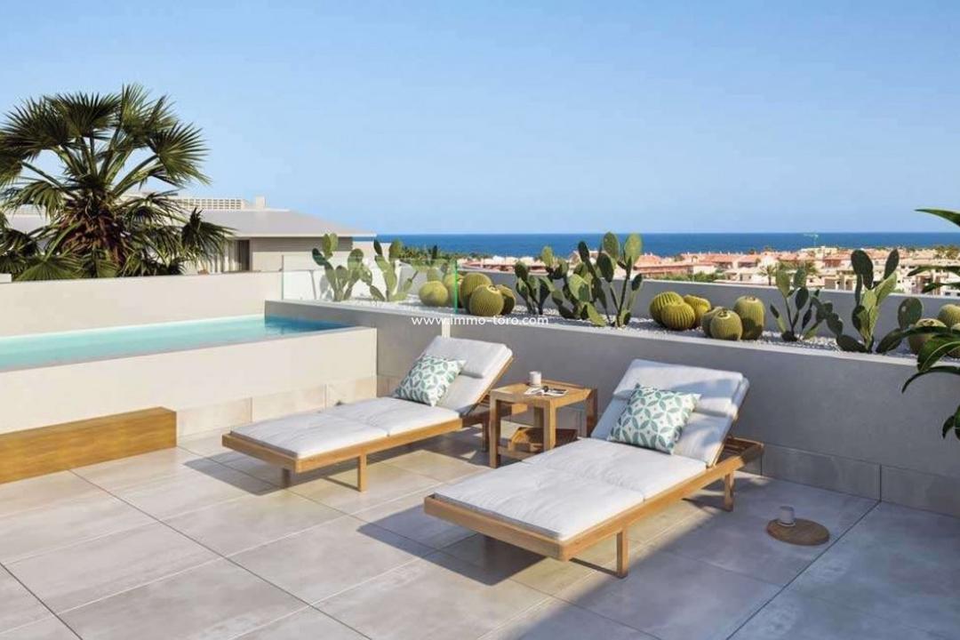 4 bedroom Apartment in Javea, Costa Blanca - Property TC56322