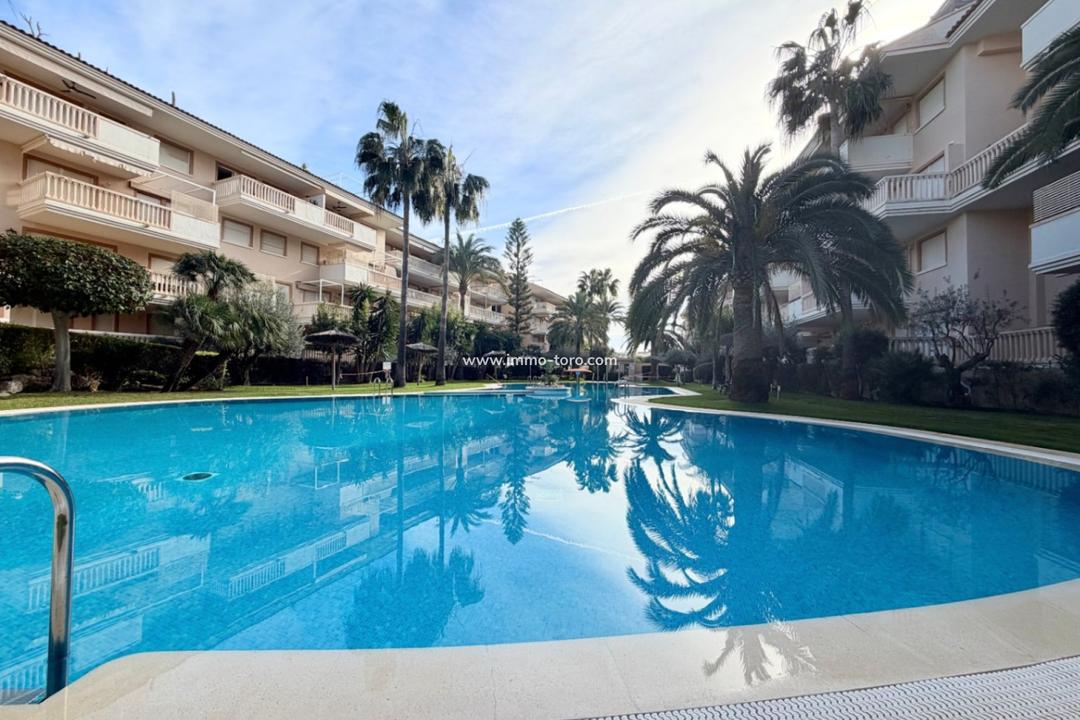3 bedroom Apartment in Javea, Costa Blanca - Property TC25389