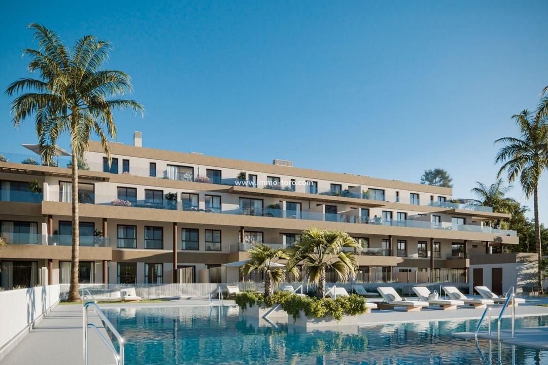 2 bedroom Apartment in Hipodromo Costa Del Sol, Costa Blanca - Property TC86288