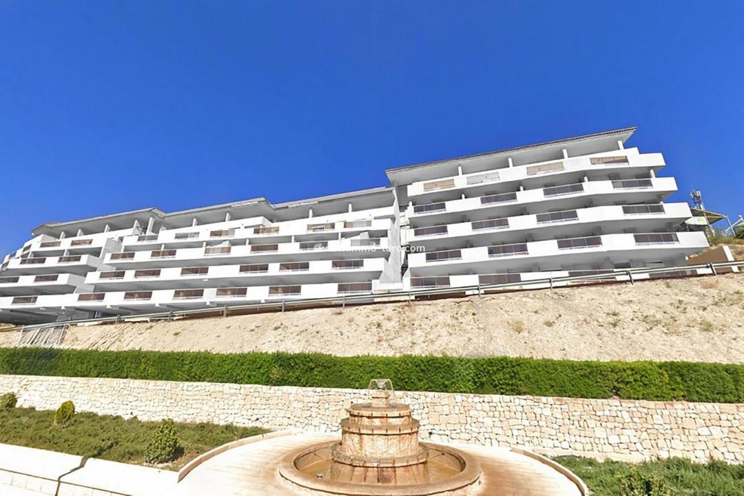 1 bedroom Apartment in Pueblo, Costa Blanca - Property TC18406