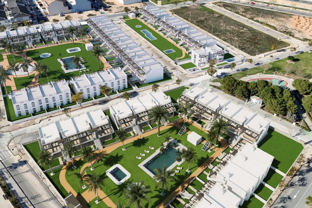 2 bedroom Apartment in Pueblo, Costa Blanca - Property TC55913