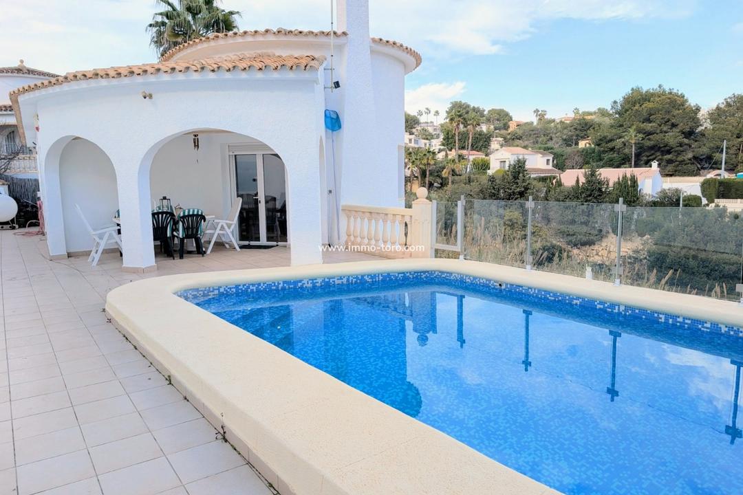 4 bedroom House / Villa in Fanadix, Costa Blanca - Property TC91100