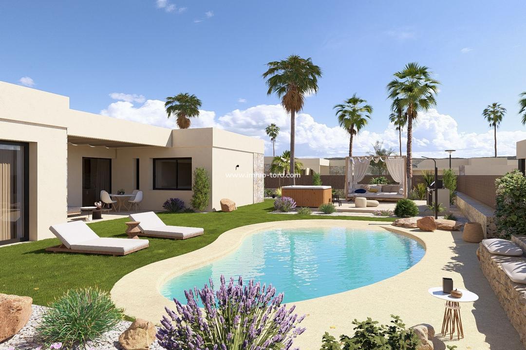 3 bedroom House / Villa in Murcia, Costa Blanca - Property TC38605