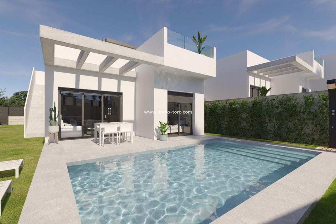 3 bedroom Villa in Algorfa, Costa Blanca - Property TC98680