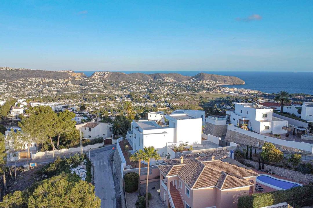 3 bedroom House / Villa in Benimeit, Costa Blanca - Property TC94576