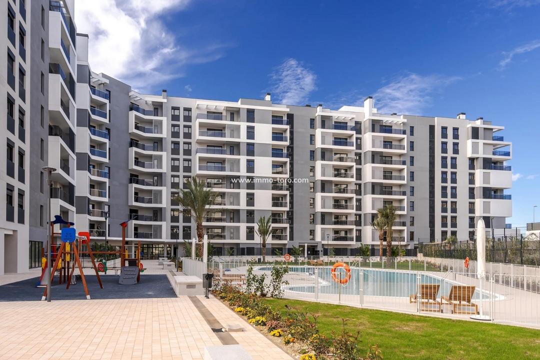 3 bedroom Apartment in Pau 1, Costa Blanca - Property TC99164