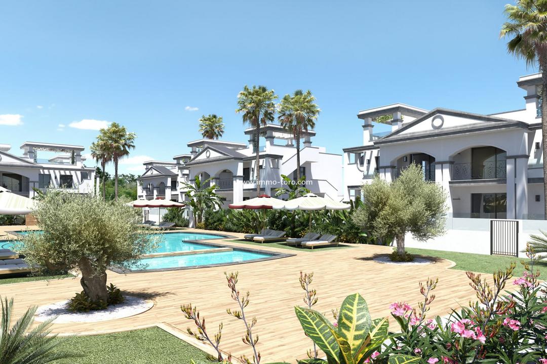 2 bedroom Apartment in Ciudad Quesada, Costa Blanca - Property TC82386