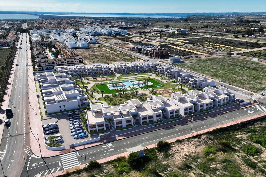 3 bedroom Apartment in Ciudad Quesada, Costa Blanca - Property TC67996