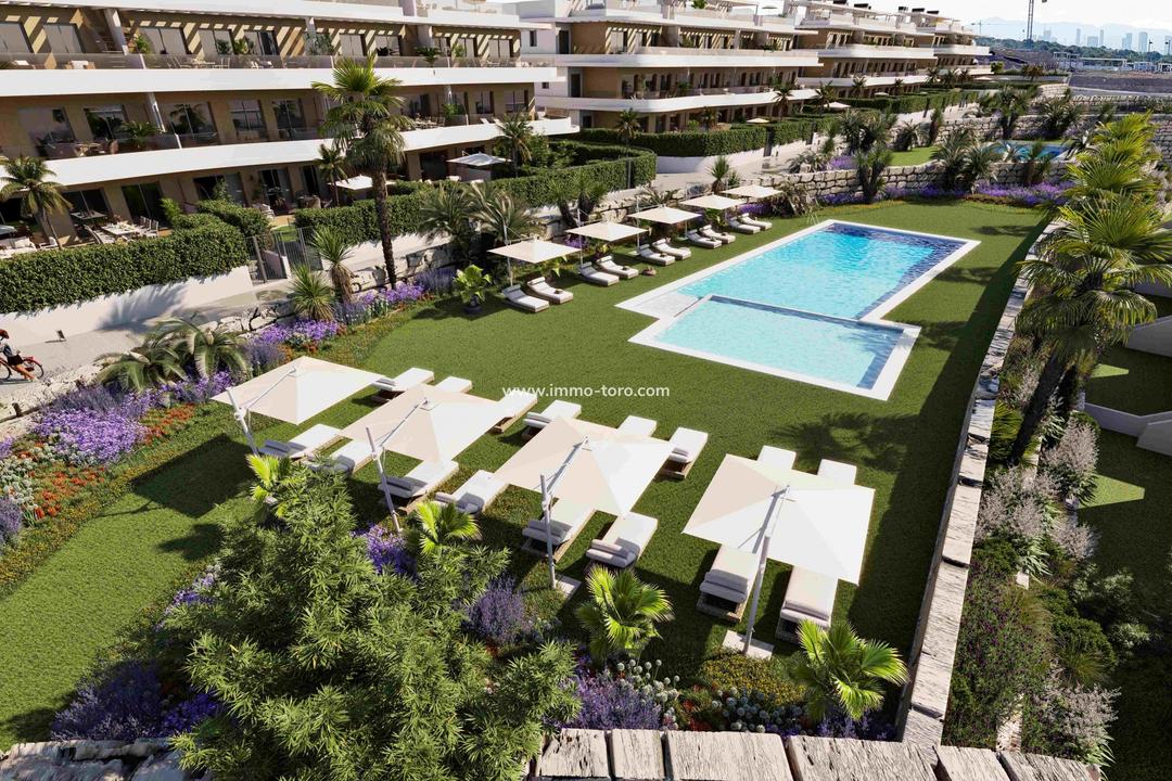 3 bedroom Apartment in Finestrat, Costa Blanca - Property TC78166