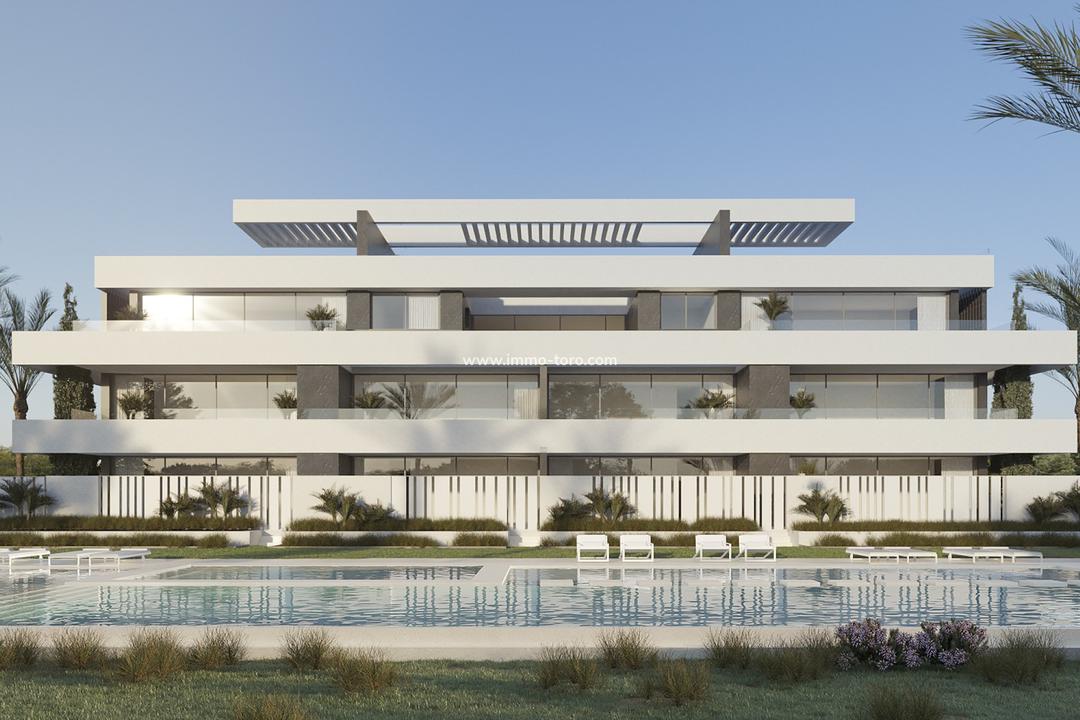 3 bedroom Apartment in La Nucia, Costa Blanca - Property TC99751