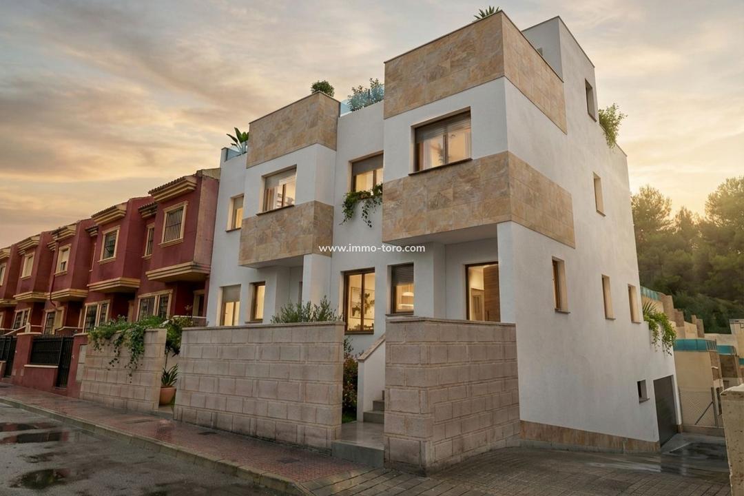 3 bedroom House / Villa in Bigastro, Costa Blanca - Property TC15473