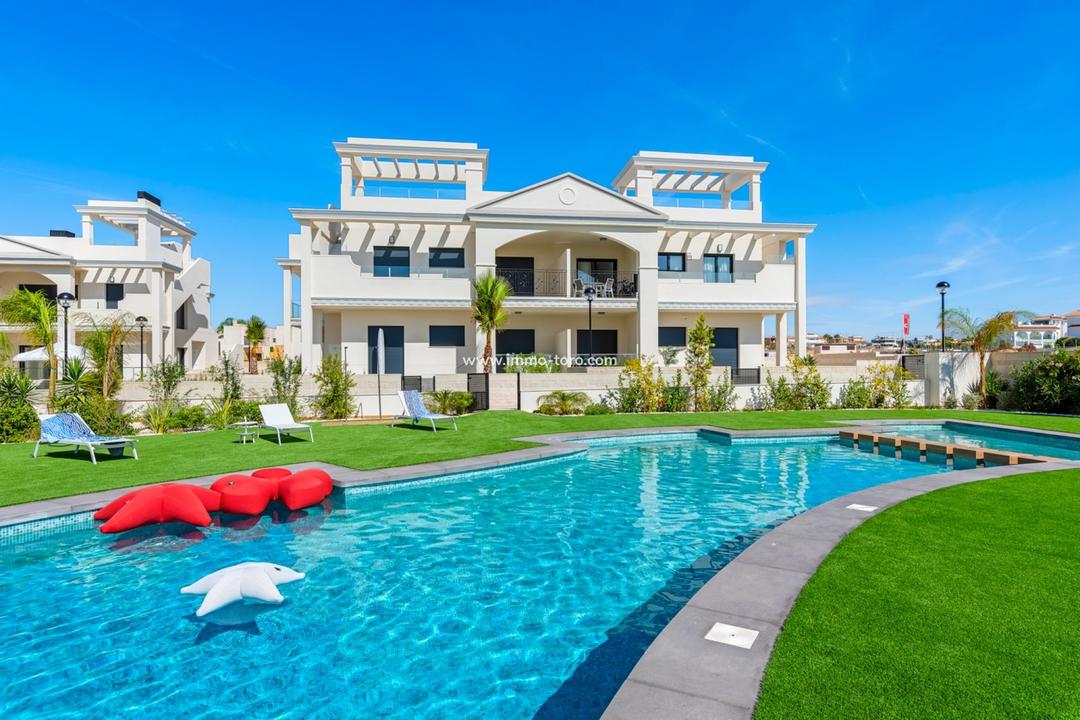 3 bedroom Apartment in Rojales, Costa Blanca - Property TC72980