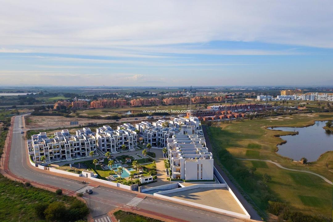 3 bedroom Apartment in Serena Golf, Costa Blanca - Property TC55087