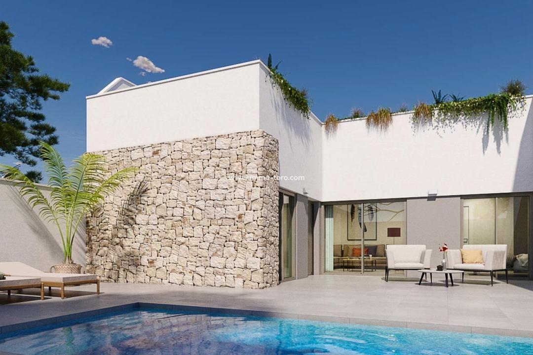2 bedroom House / Villa in Pilar de la Horadada, Costa Blanca - Property TC95165