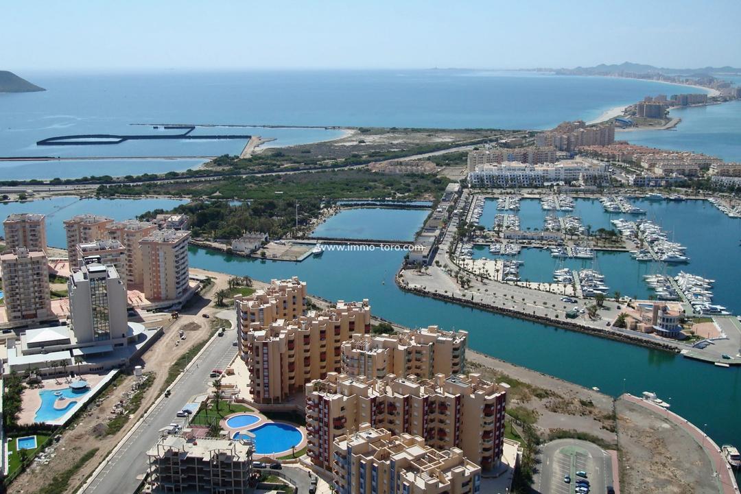 3 bedroom Apartment in Murcia, Costa Blanca - Property TC46872