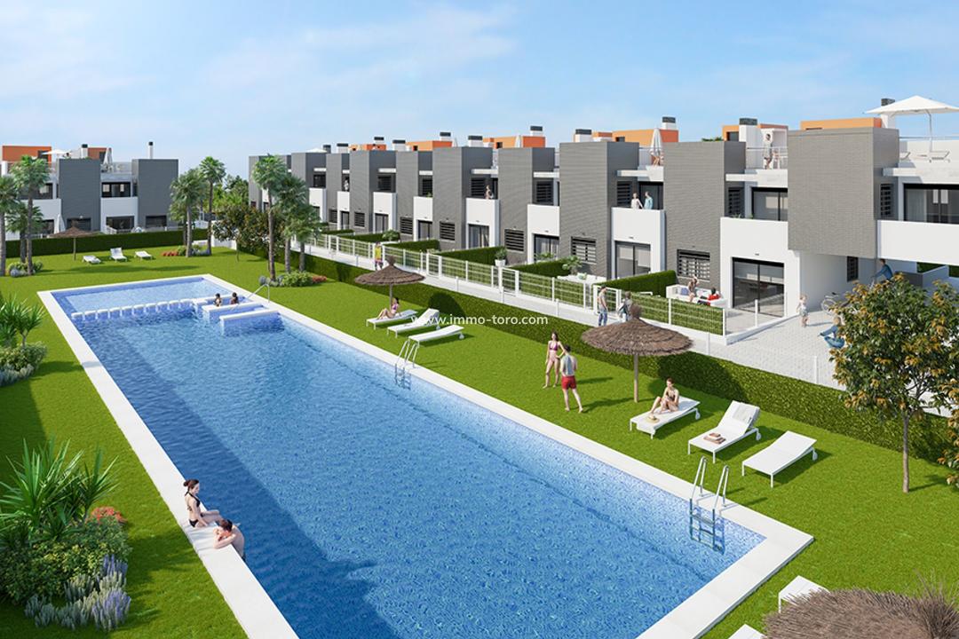 2 bedroom Apartment in Torrevieja, Costa Blanca - Property TC66693