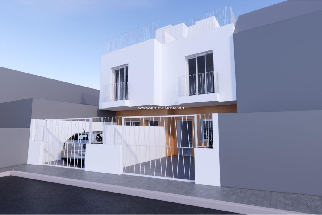 3 bedroom House / Villa in Cartagena, Costa Blanca - Property TC17887