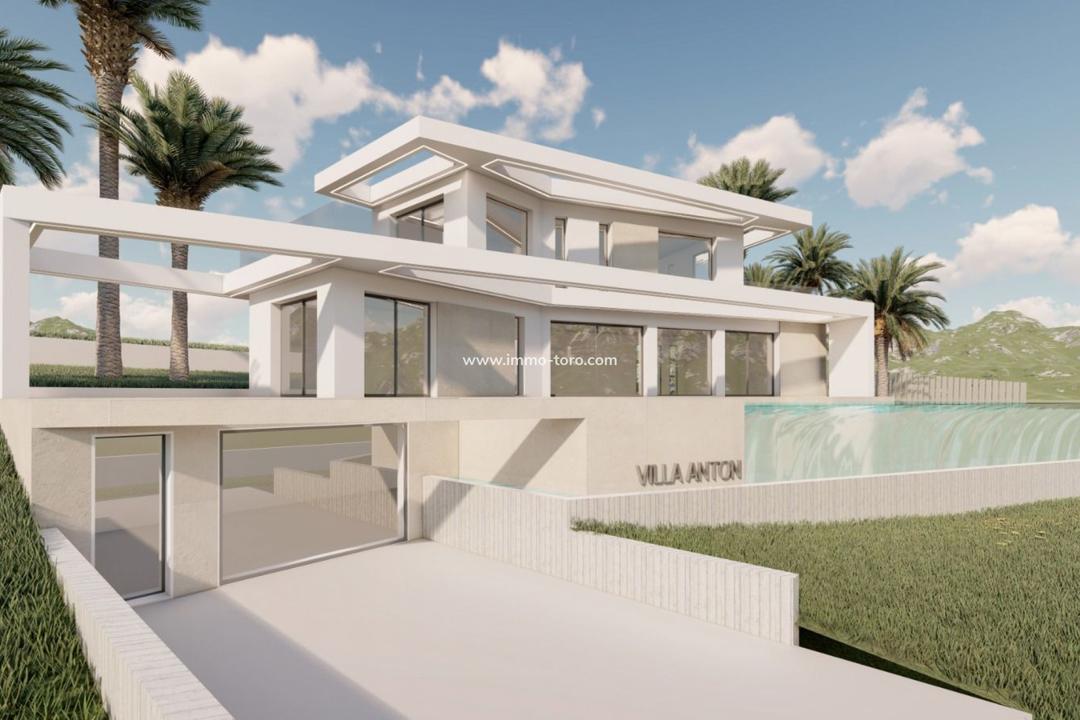 5 bedroom House / Villa in Cansalades, Costa Blanca - Property TC39581