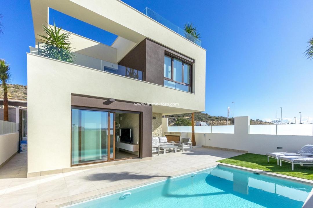 3 bedroom Villa in Ciudad Quesada, Costa Blanca - Property TC96982