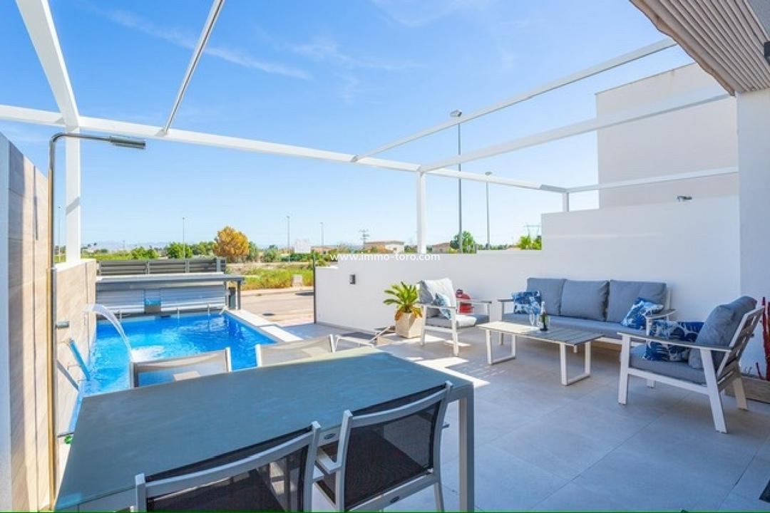 3 bedroom House / Villa in Rojales, Costa Blanca - Property TC75169