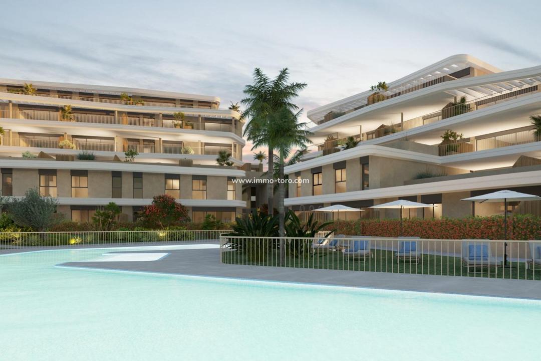 2 bedroom Apartment in Costa Del Sol, Costa Blanca - Property TC41102