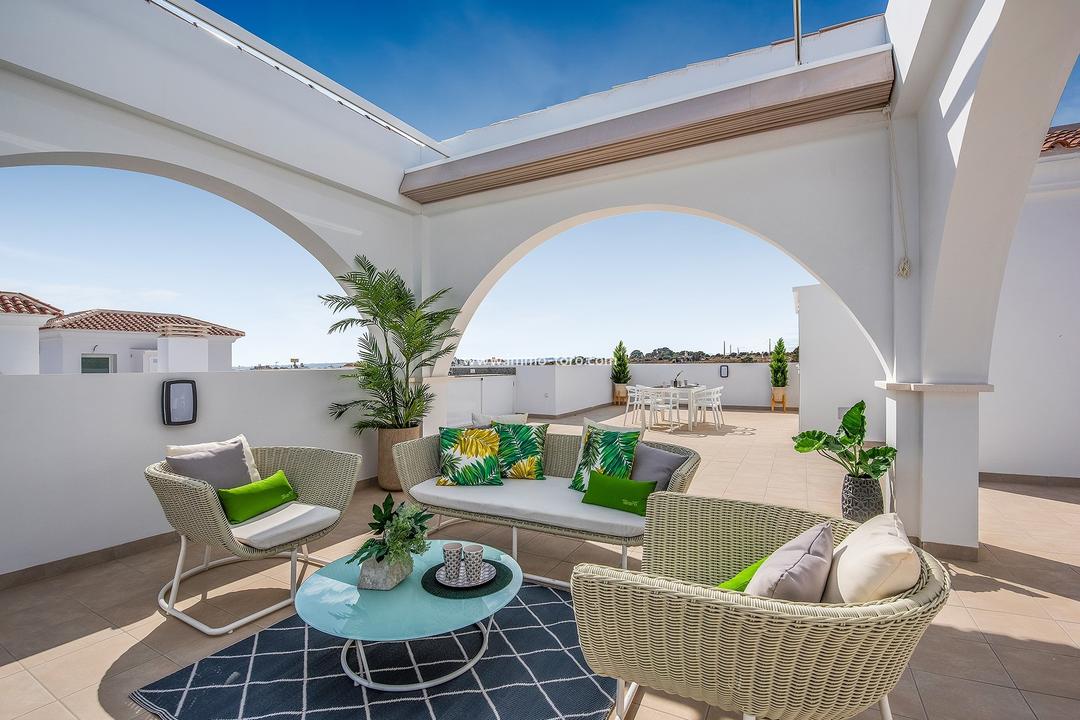 3 bedroom Apartment in Ciudad Quesada, Costa Blanca - Property TC11288