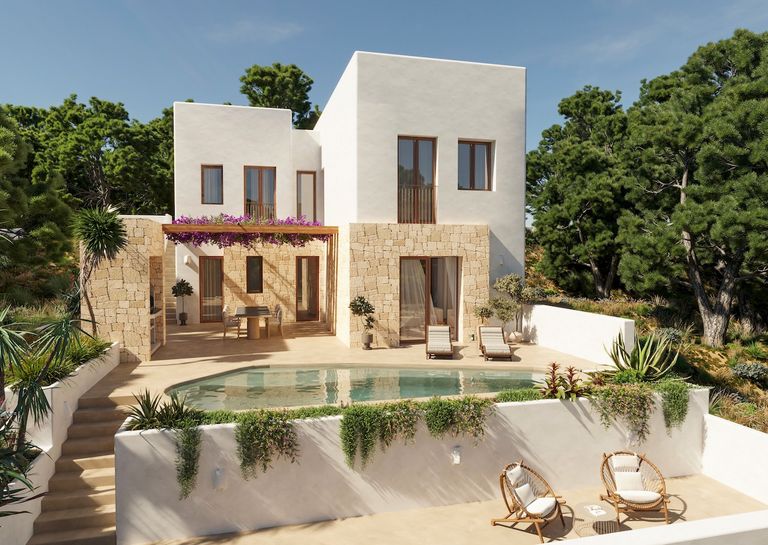 4 bedroom House / Villa in Baladrar, Costa Blanca - Property TC948157G