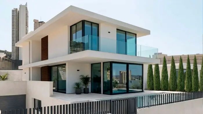 4 bedroom House / Villa in Benidorm, Costa Blanca - Property TC91262