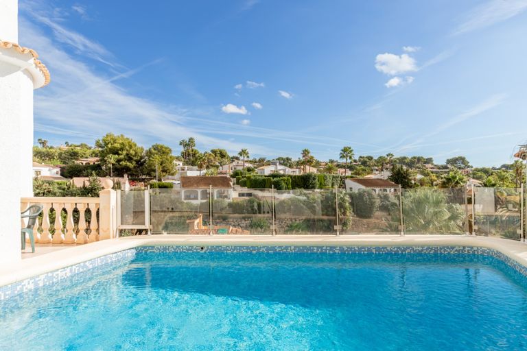 4 bedroom House / Villa in Benissa, Costa Blanca - Property TC96197