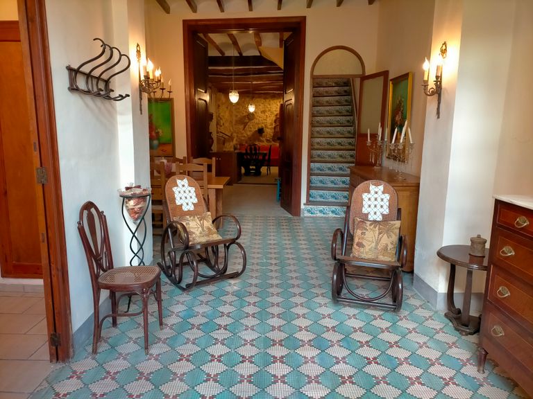 5 bedroom Town_house in Castell De Castells, Costa Blanca - Property TC73206