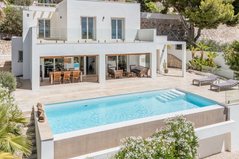 3 bedroom House / Villa in Benimeit, Costa Blanca - Property TC53398