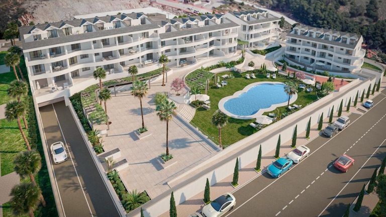 3 bedroom Apartment in Santangelo Sur, Costa Blanca - Property TC23954