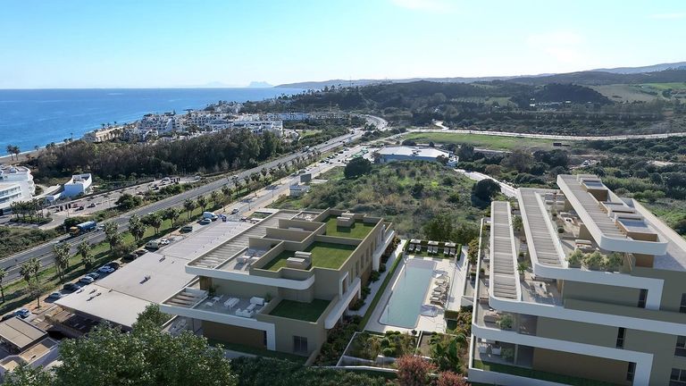 2 bedroom Apartment in Arroyo En Medio, Costa Blanca - Property TC20151
