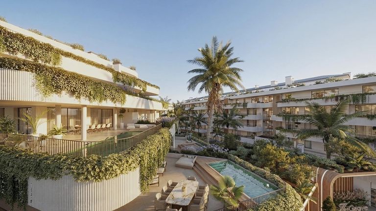2 bedroom Apartment in San Pedro De Alcantara, Costa Blanca - Property TC64315