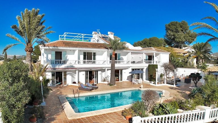 7 bedroom Villas in Costera Del Mar, Costa Blanca - Property TC16026