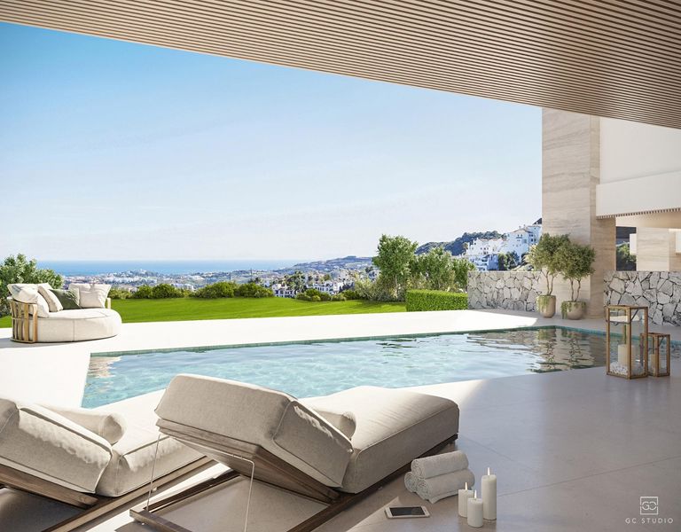 5 bedroom House / Villa in La Quinta Golf, Costa Blanca - Property TC41855