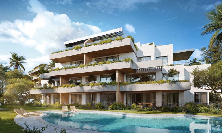 3 bedroom Apartment in La Capellania, Costa Blanca - Property TC82950