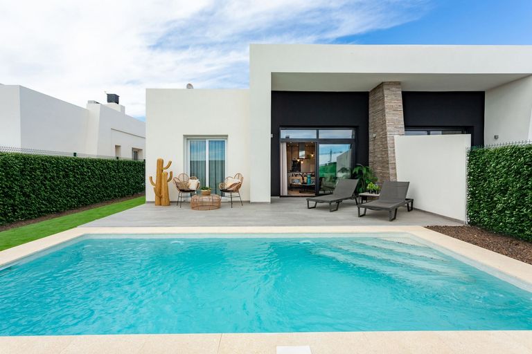 3 bedroom Detached house / Townhouse in La Finca Golf, Costa Blanca - Property TC53431VT