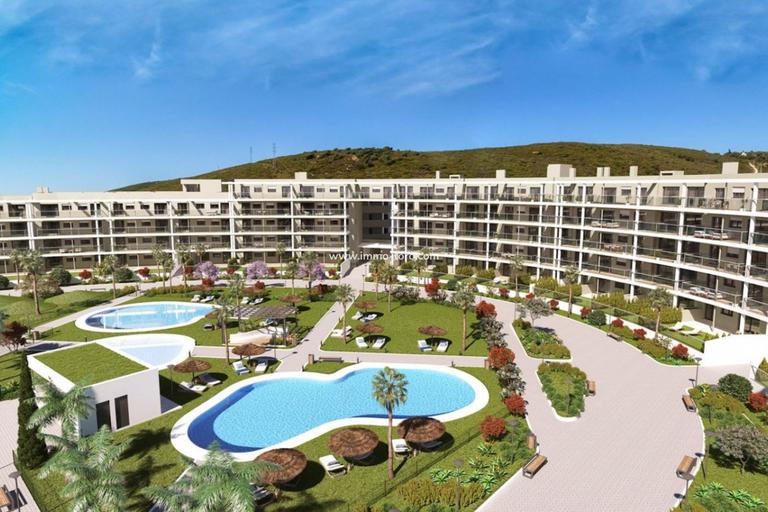 2 bedroom Apartment in Aldea Beach, Costa Blanca - Property TC52415