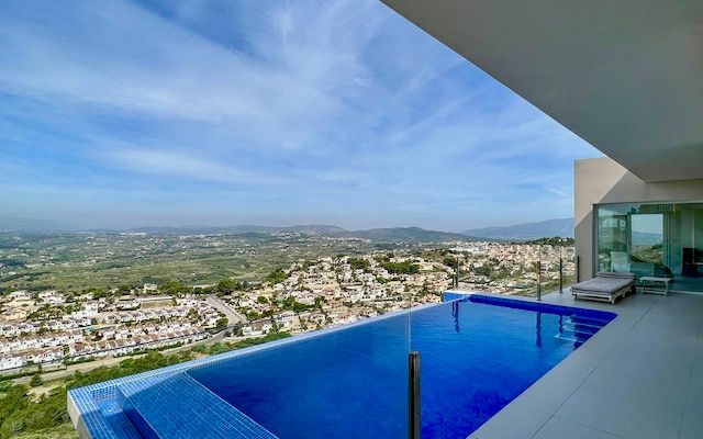2 bedroom Villas in La Cumbre Del Sol, Costa Blanca - Property TC76626